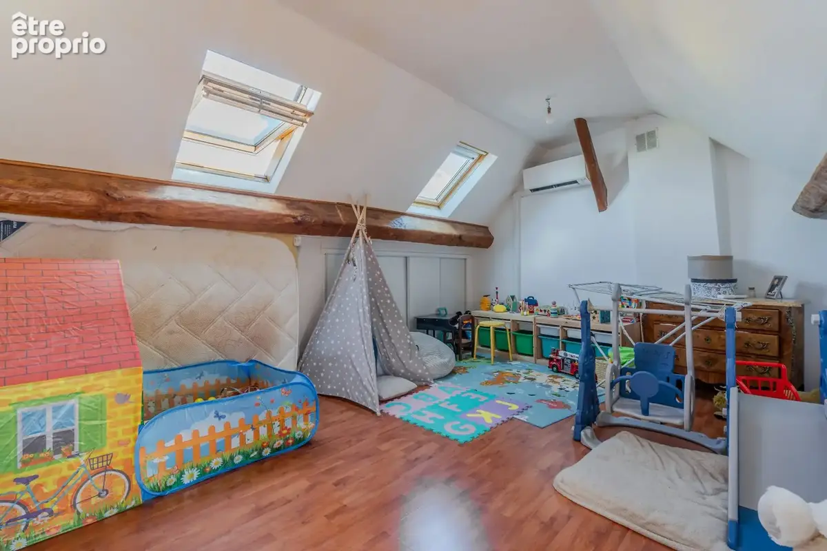 Maison 5 pièces 70 m² à vendre à Ennery (95300) - photo 8