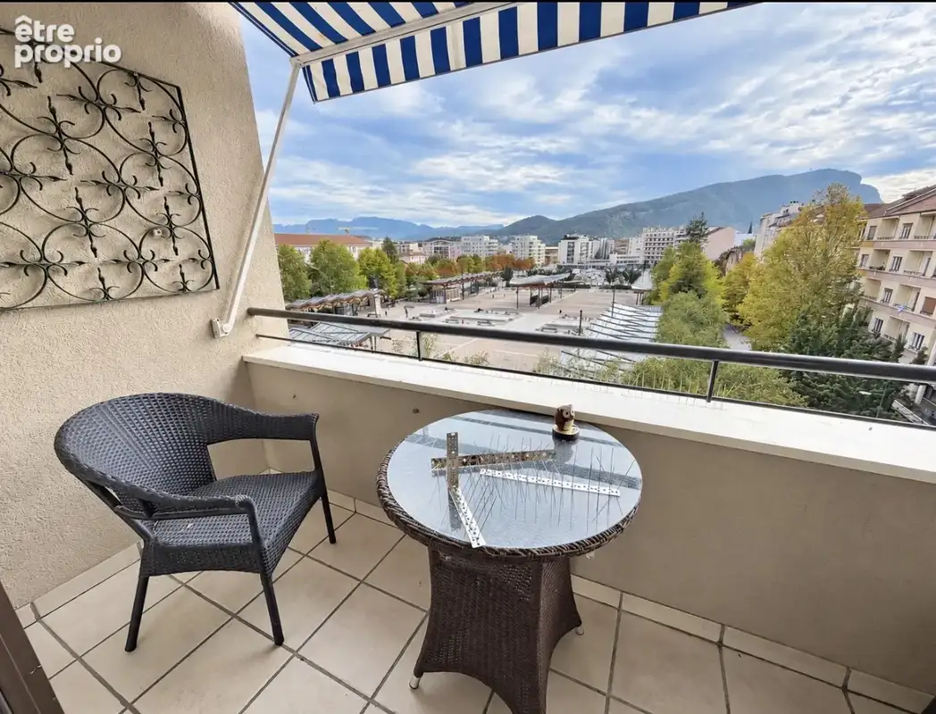 Appartement 4 pièces 85 m² · à Annemasse · 85,2 m² · 325 000 €