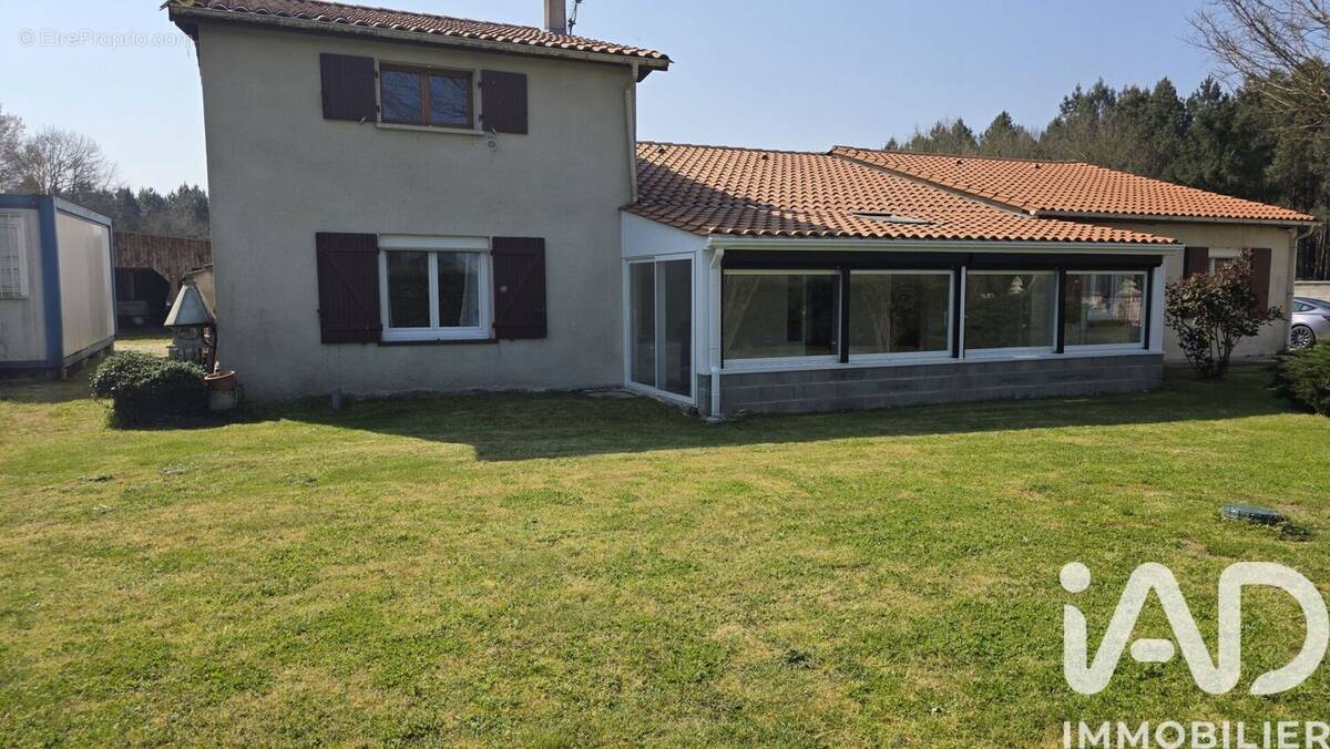 Photo 1 - Maison à CLERAC