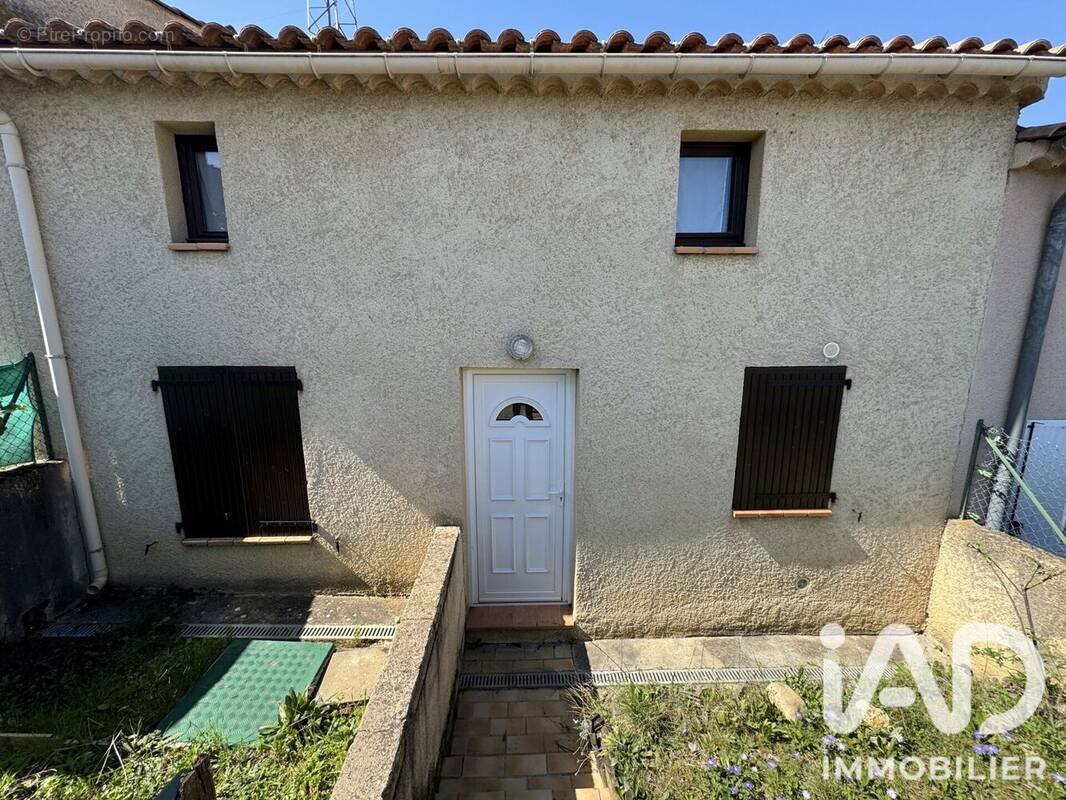Photo 1 - Maison à MANOSQUE