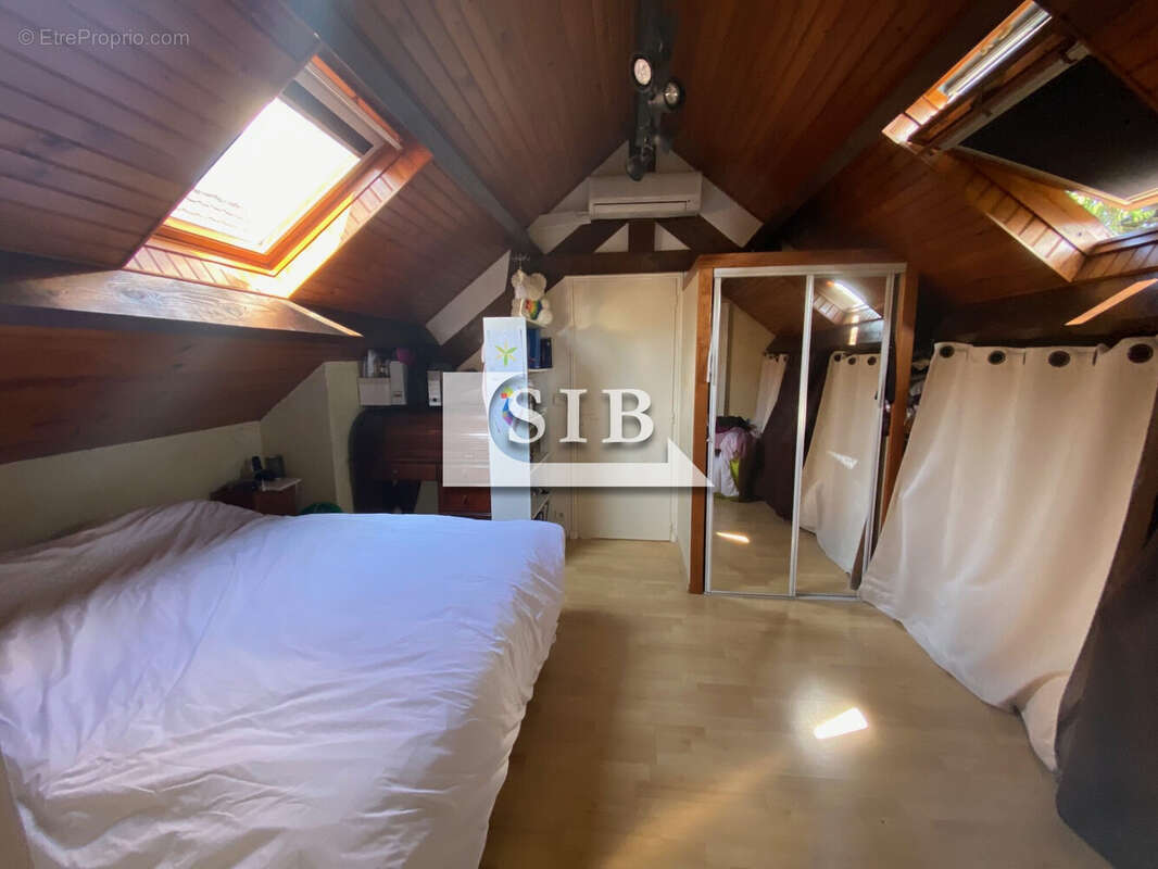 Maison à LONGPONT-SUR-ORGE