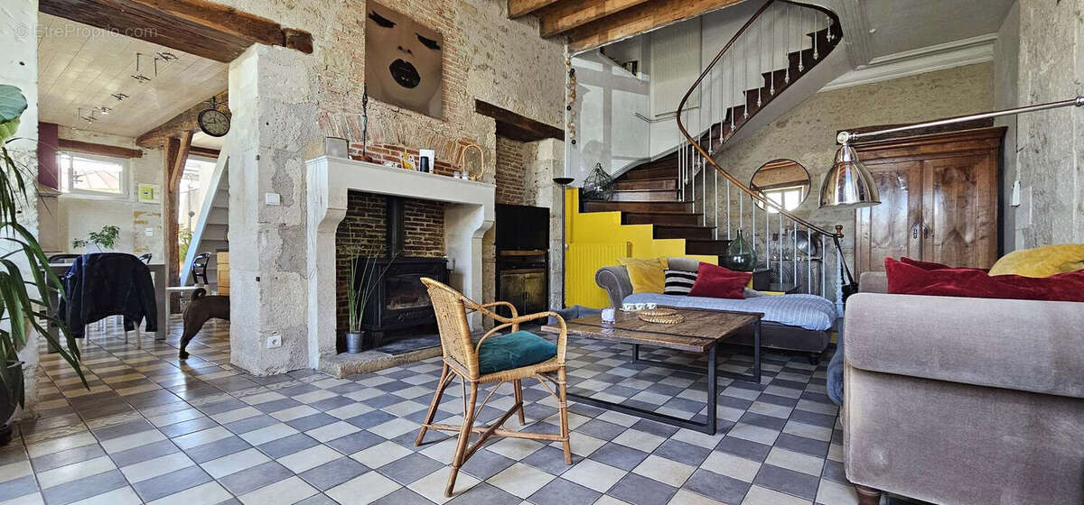 Maison à SAINTE-HERMINE