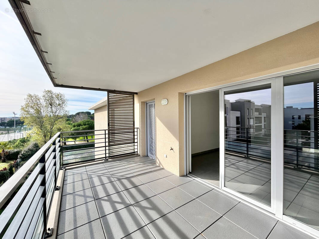 Appartement à FREJUS