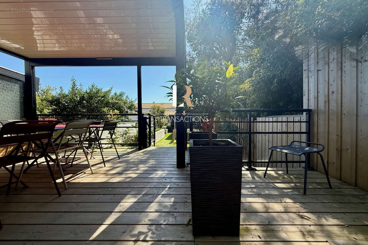 Maison à LA ROCHELLE