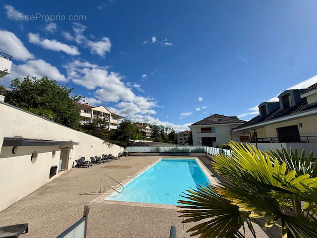 Appartement à DIVONNE-LES-BAINS