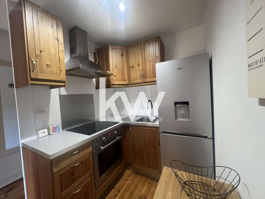 Appartement 63 m² à Saint-Etienne  - photo 6