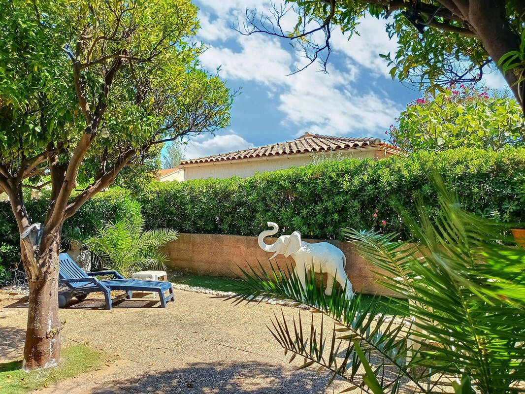 Maison à LE LAVANDOU