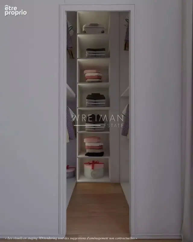 Appartement livré entièrement refait avec terrasse vue mer - Nice, Promenade des Anglais - photo 9