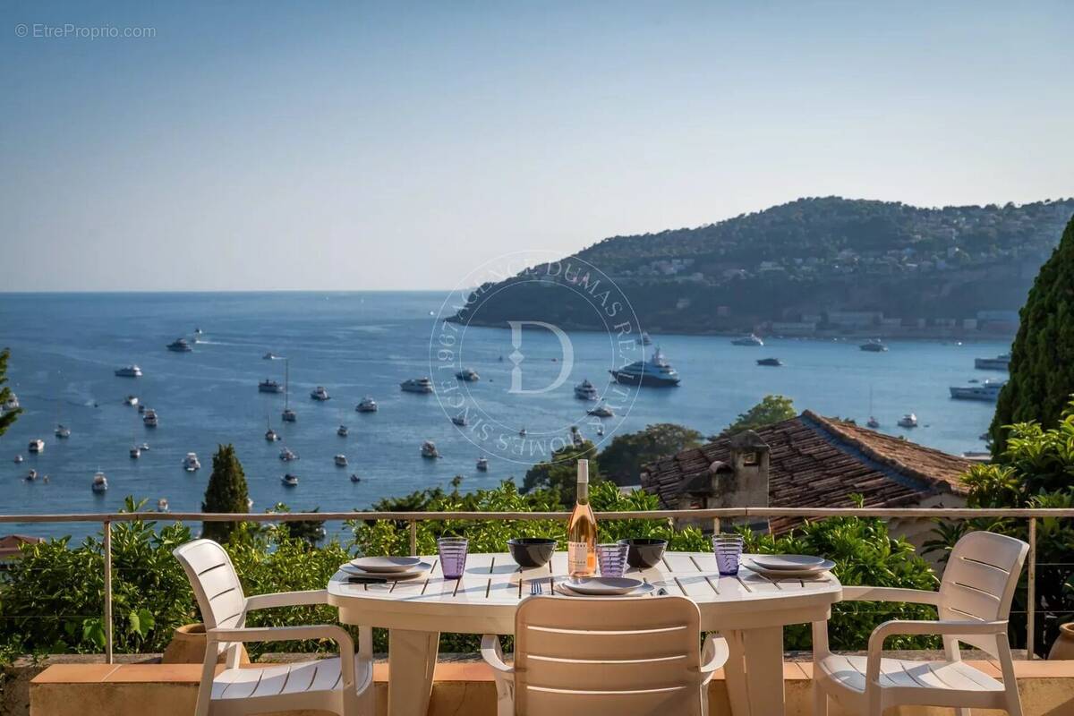 Photo Maison à Villefranche-Sur-Mer au prix de 1 700 000€