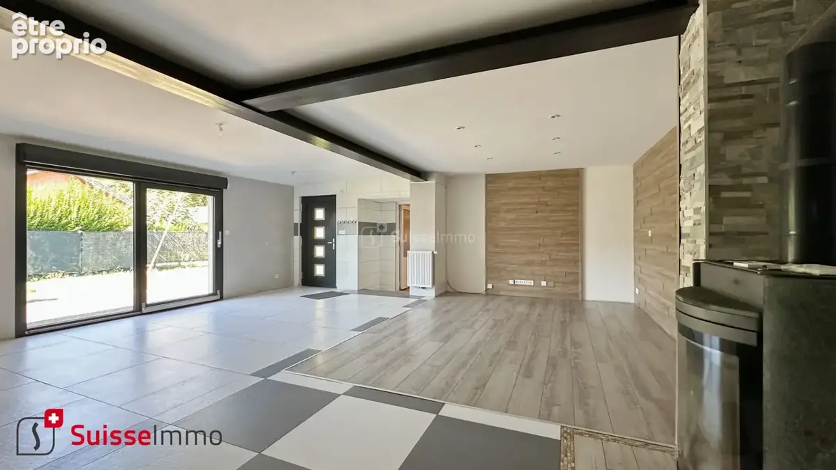 Maison Exincourt 5 pièce(s) 136 m2 - photo 4