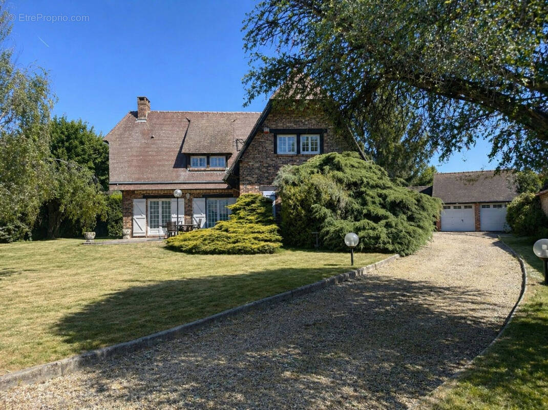 Maison à MARINES