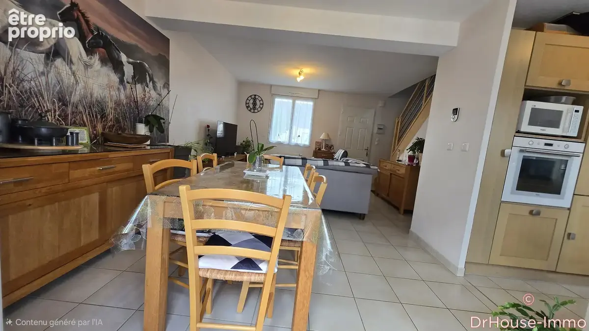 Maison 4 pièces 70 m² à vendre à Soulaines-Sur-Aubance (49610) - photo 6