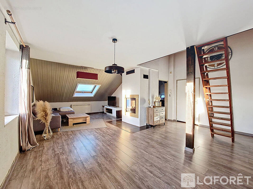 Appartement à BELFORT