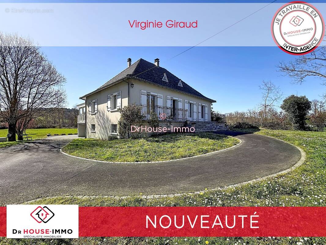 Maison à LISLE