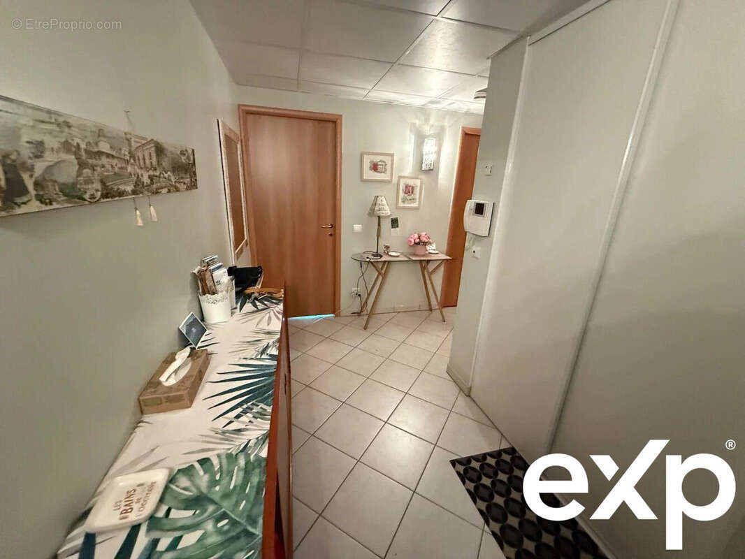 Appartement à AIX-LES-BAINS