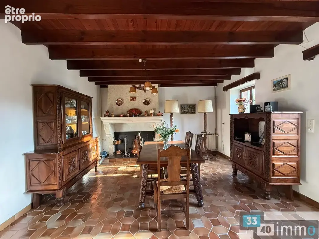 Propriété de caractère   maison de 183 m2   parc de 5 250 m2   dépendances - photo 3