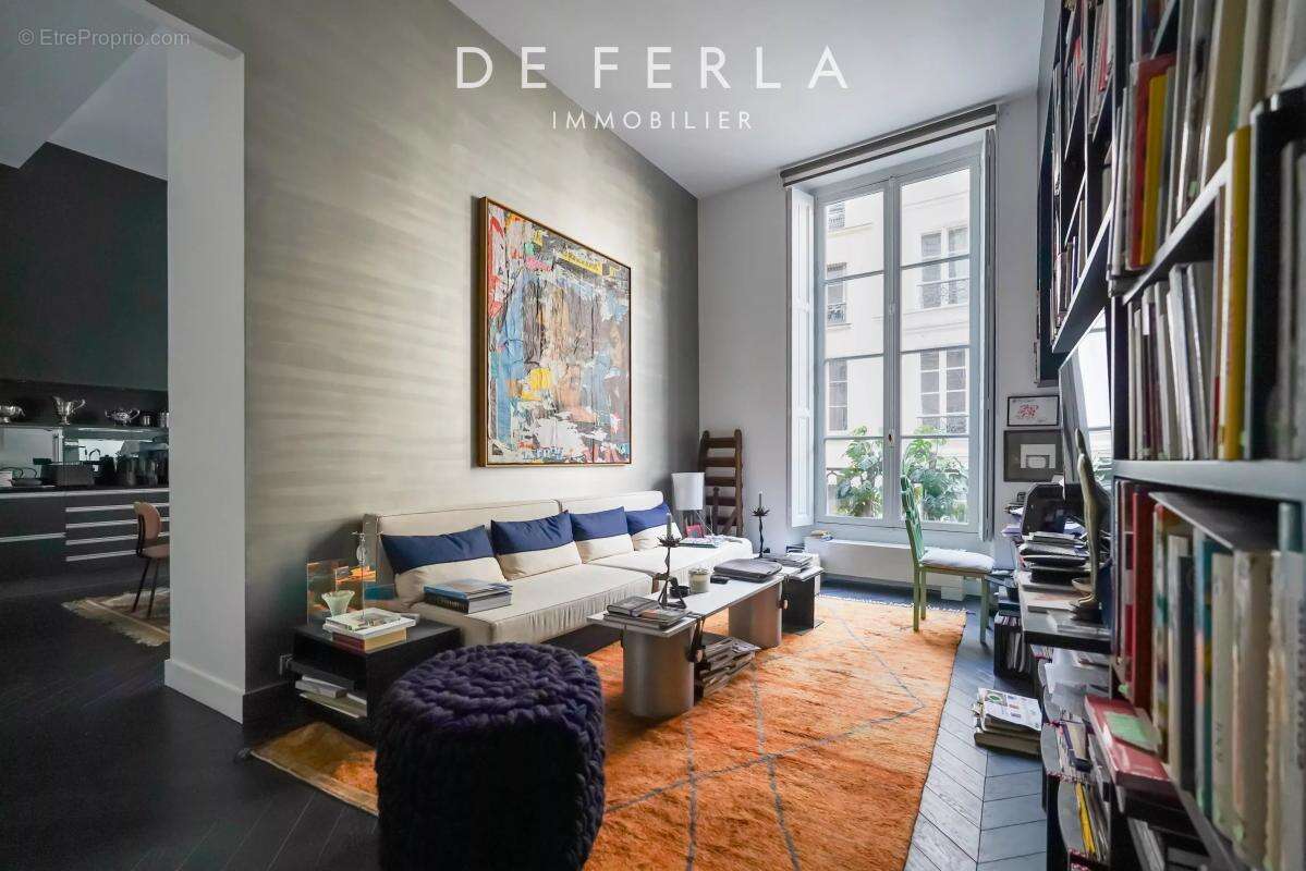 Appartement à PARIS-6E