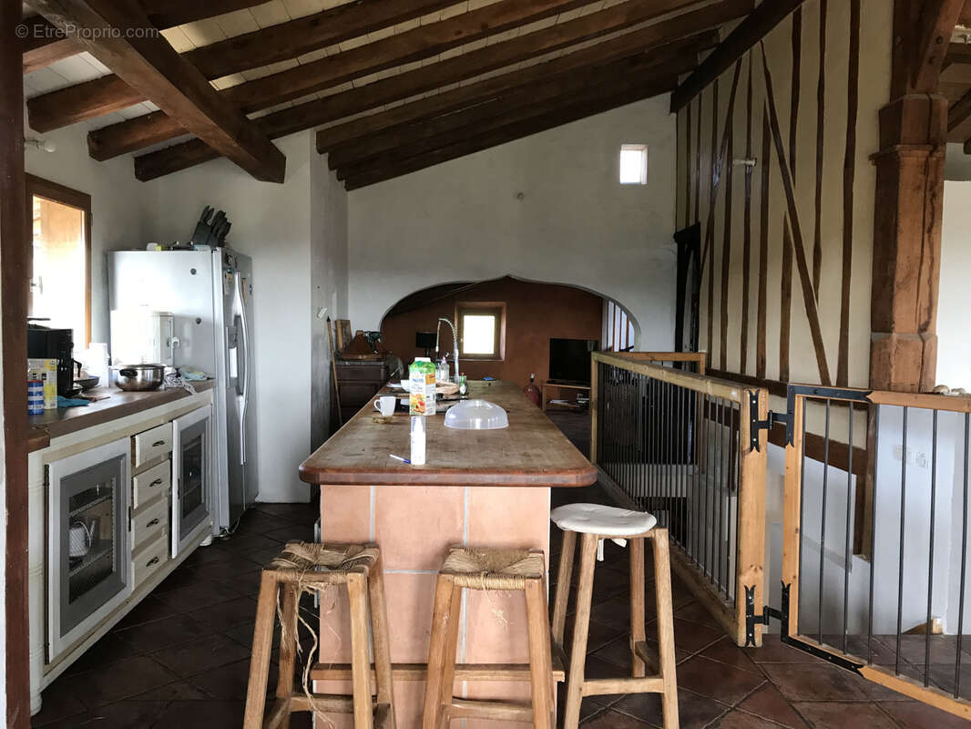 Maison à L'ISLE-EN-DODON