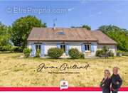 Maison à SAINT-CHRISTOPHE-EN-BAZELLE