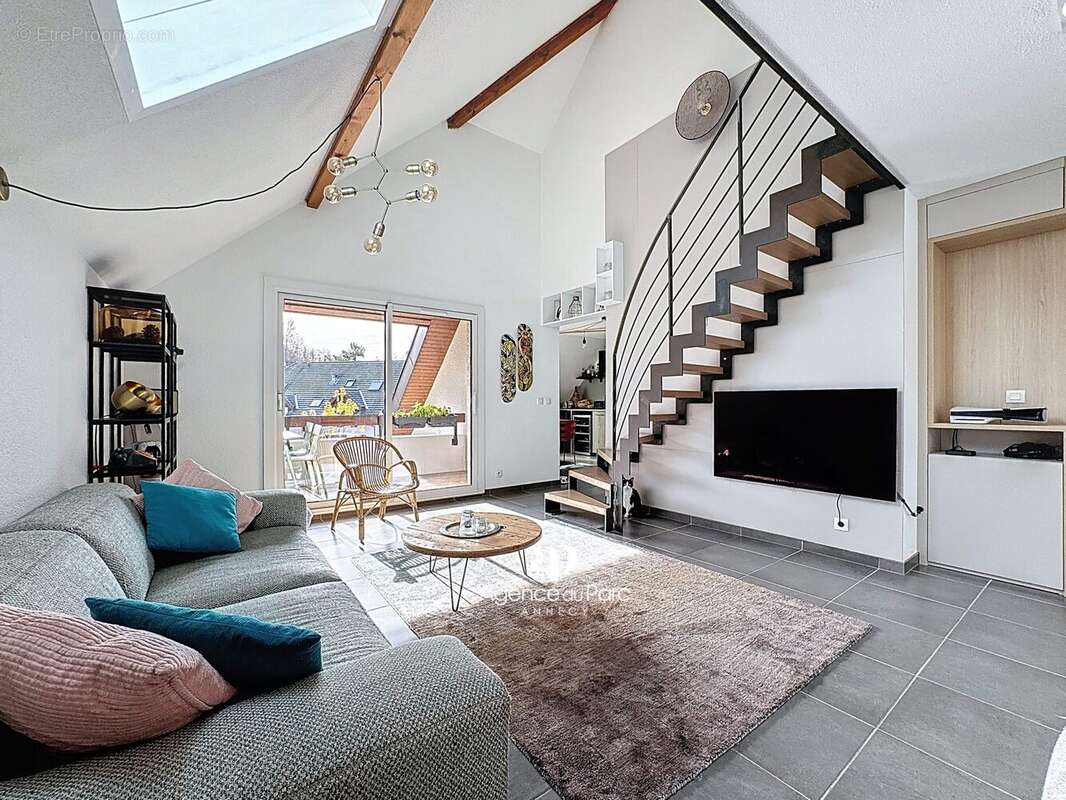 Appartement à QUINTAL