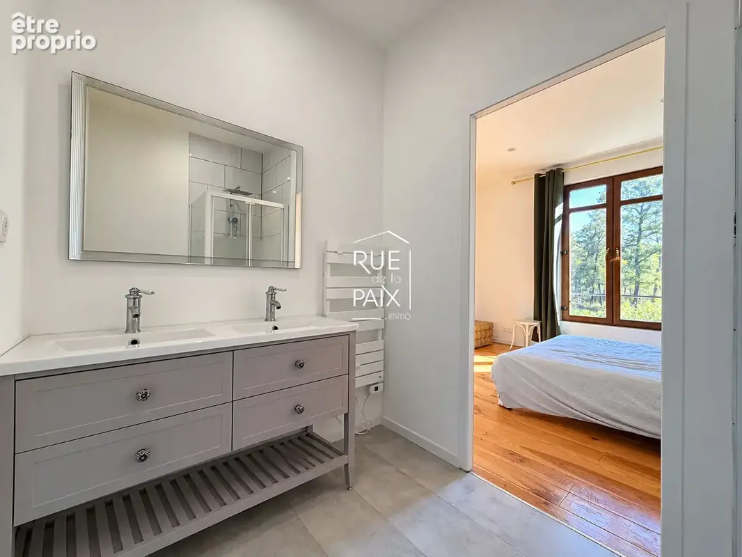 Maison de maître pleine de charme - 130M2 - photo 10