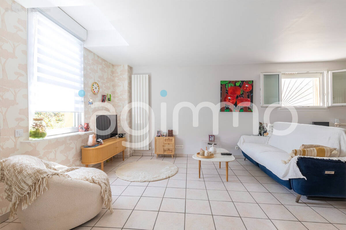 Maison à VANDOEUVRE-LES-NANCY