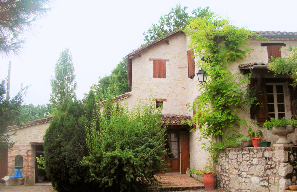 Maison à SAINT-CLAIR