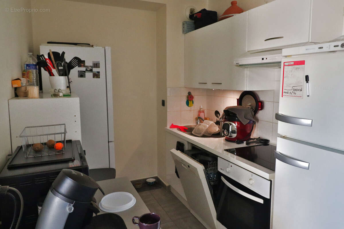 Appartement à TROYES
