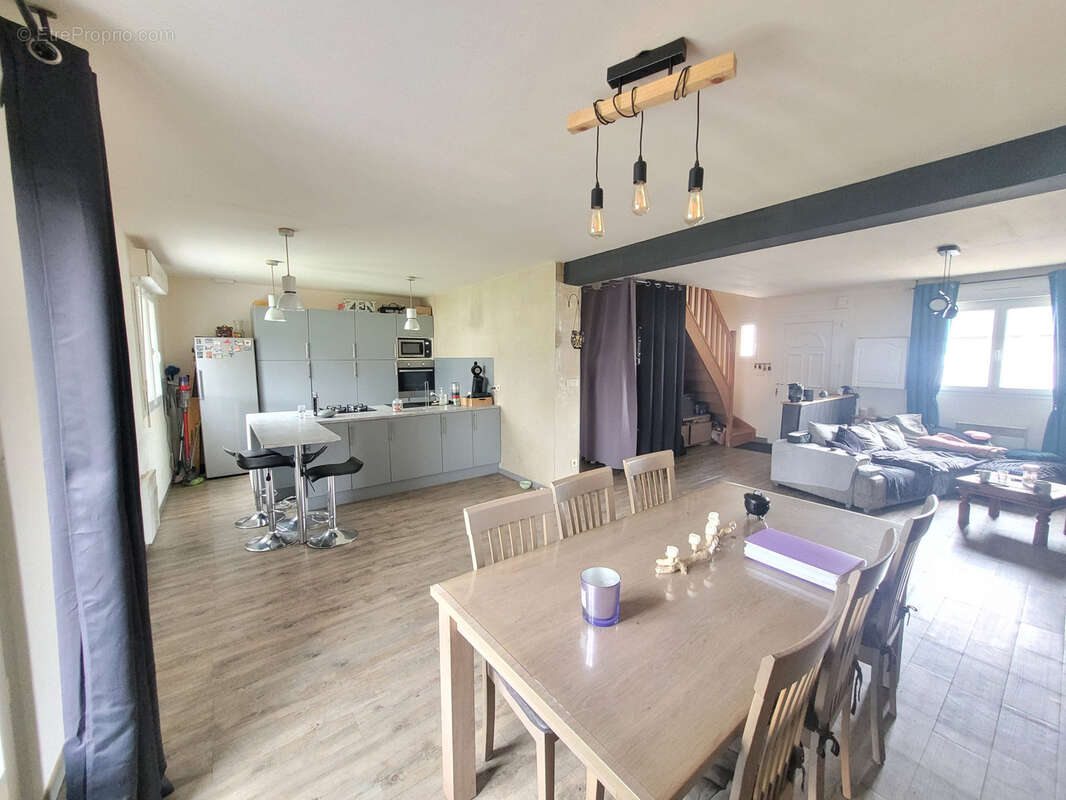 Maison individuelle 108m2 - photo 4