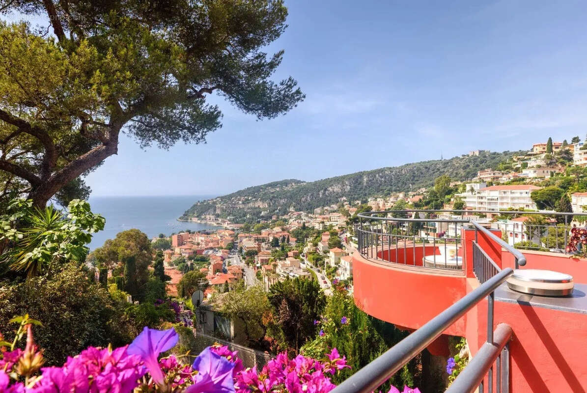 Maison à VILLEFRANCHE-SUR-MER