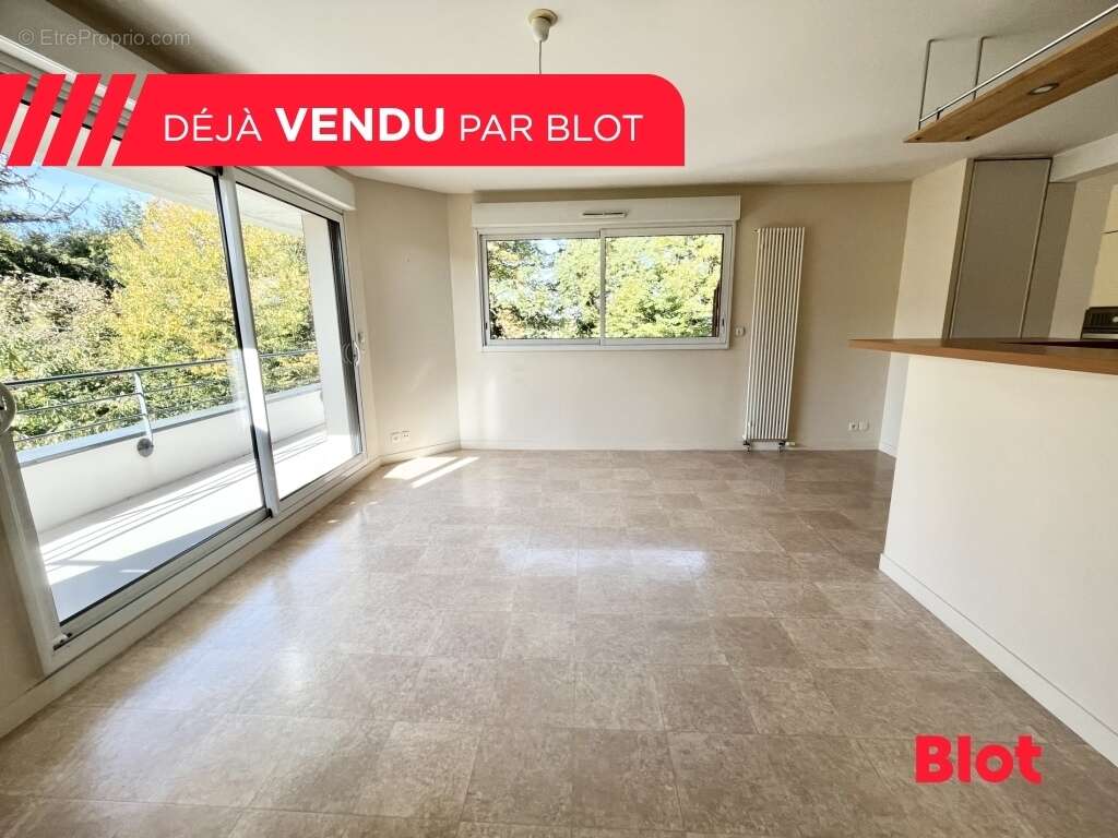 Appartement à CHANTEPIE