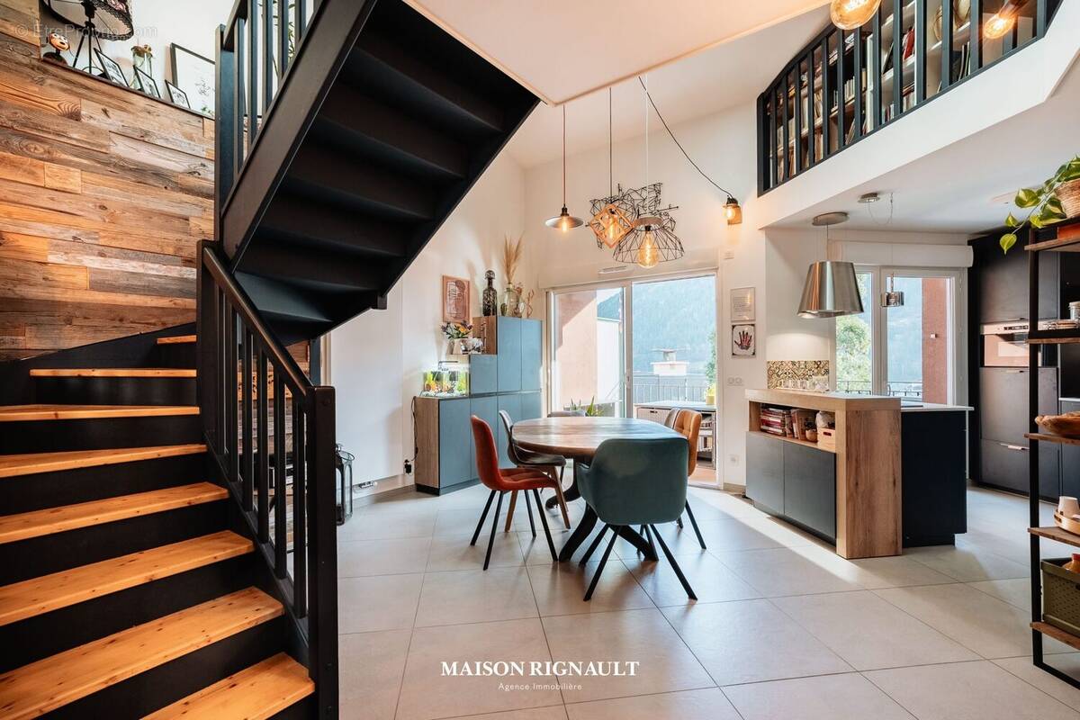 Appartement à BOURG-SAINT-MAURICE