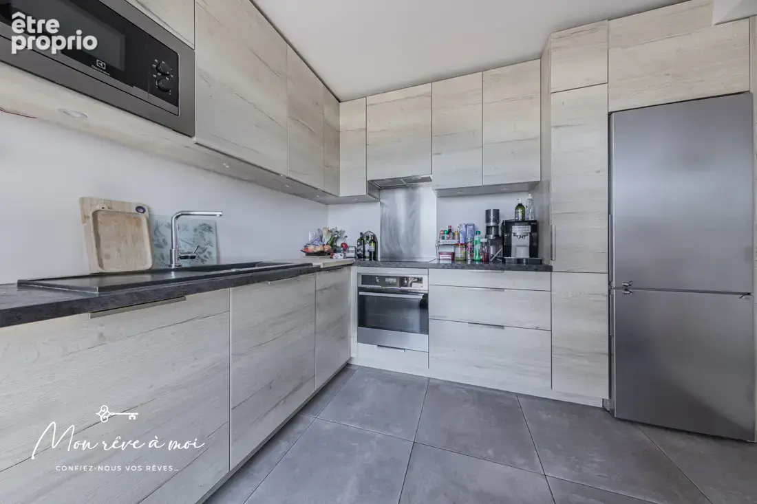 Duplex de 107m2 avec terrasse - photo 6