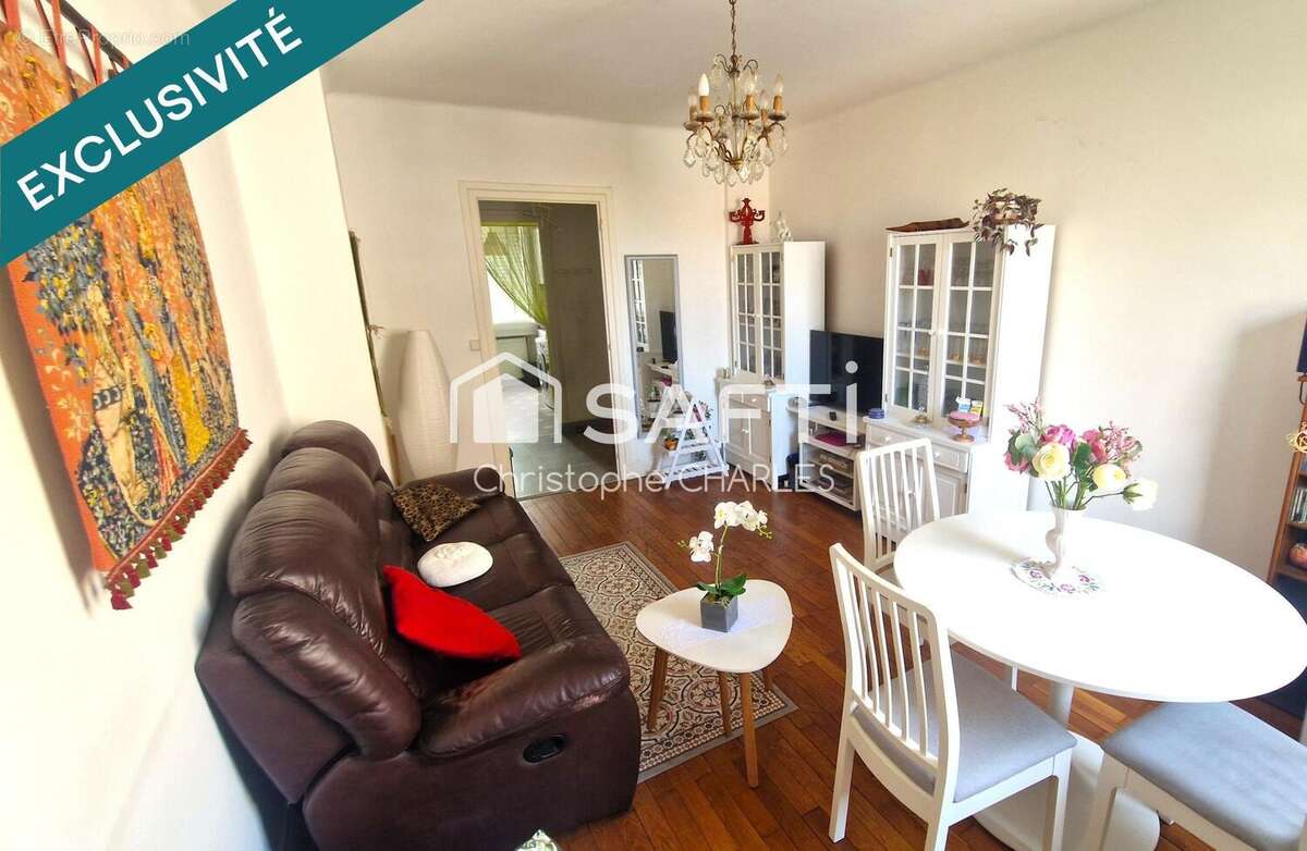 Photo 2 - Appartement à VILLEURBANNE