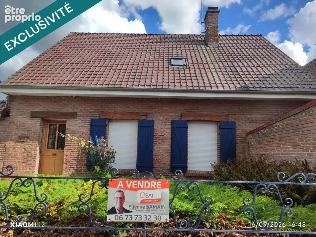 Photo 1 - Maison à LAMBRES-LEZ-DOUAI