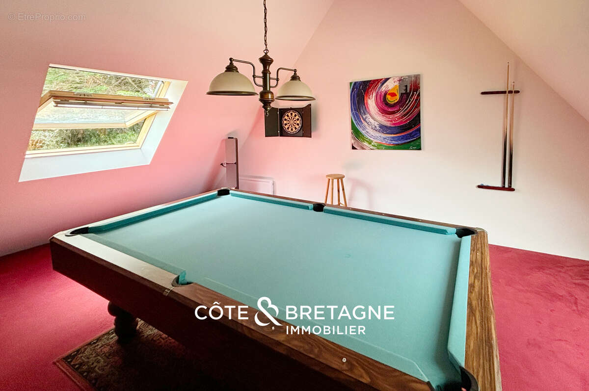 Maison à PLENEUF-VAL-ANDRE