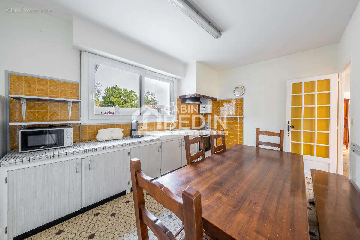 Maison à SAINT-MEDARD-EN-JALLES