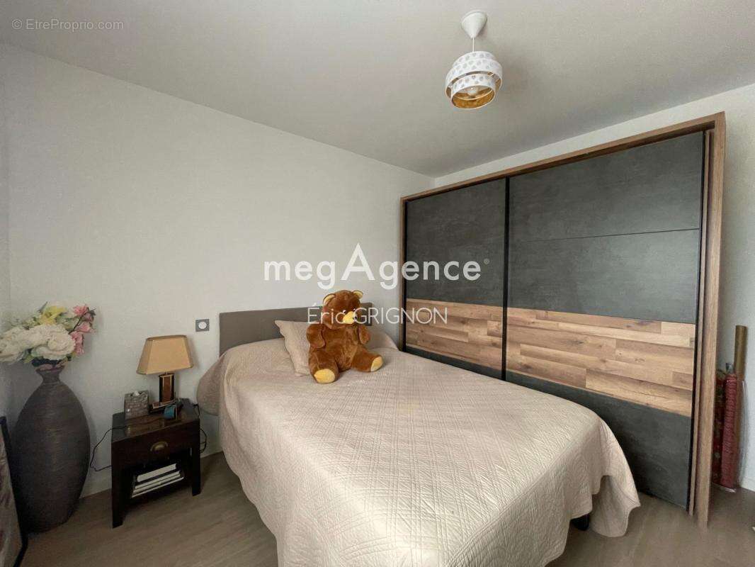 Appartement à LES SABLES-D'OLONNE