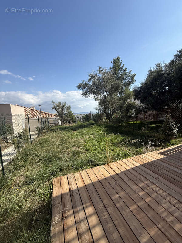 Appartement à LA CIOTAT