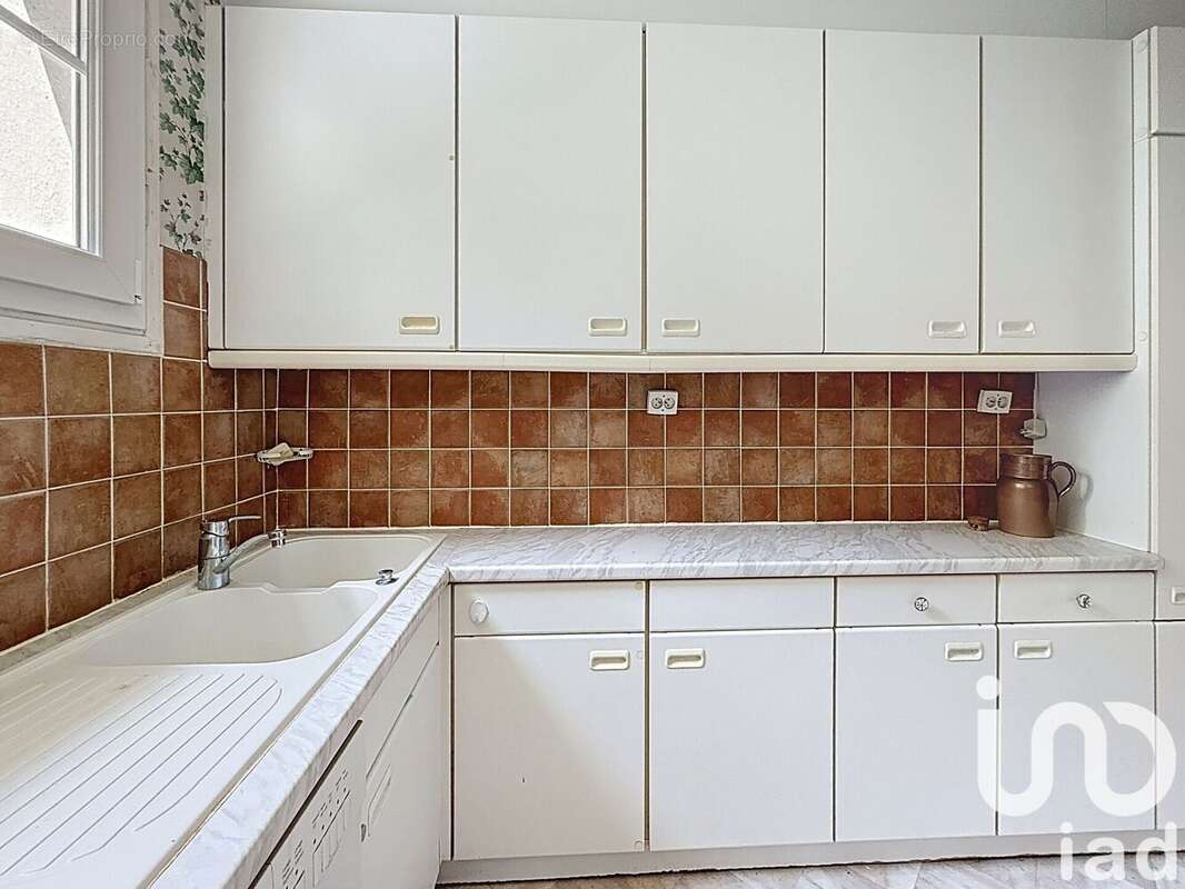 Photo 8 - Appartement à PARIS-17E