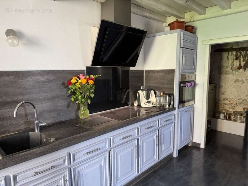 Maison à GRISY-LES-PLATRES