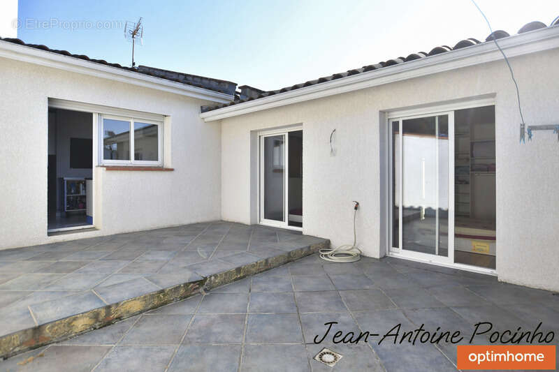 Maison à PLAISANCE-DU-TOUCH