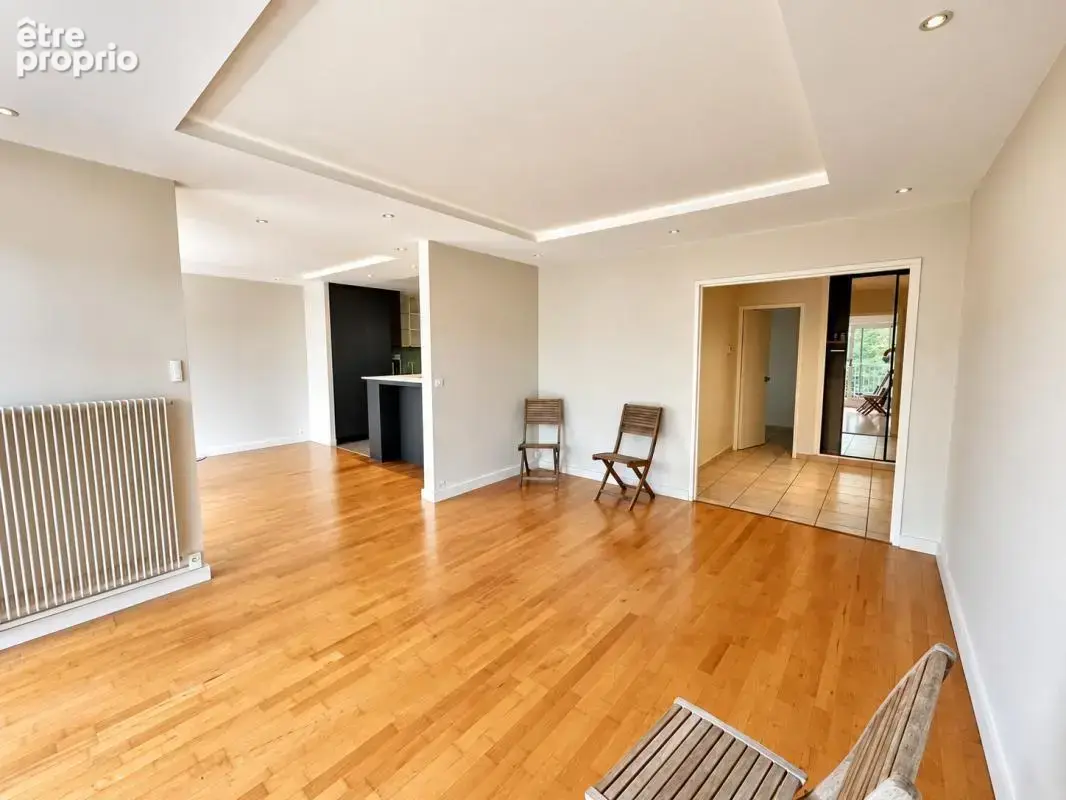Nantes Nord, au bord de l'Erdre   Appartement T4 de 88 m2 au - photo 6