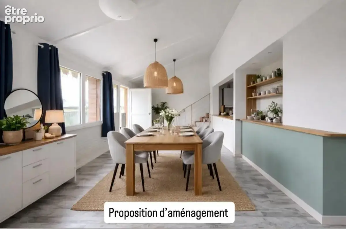 Maison 149 m², 3 chambres et mezzanine, DPE B - photo 6