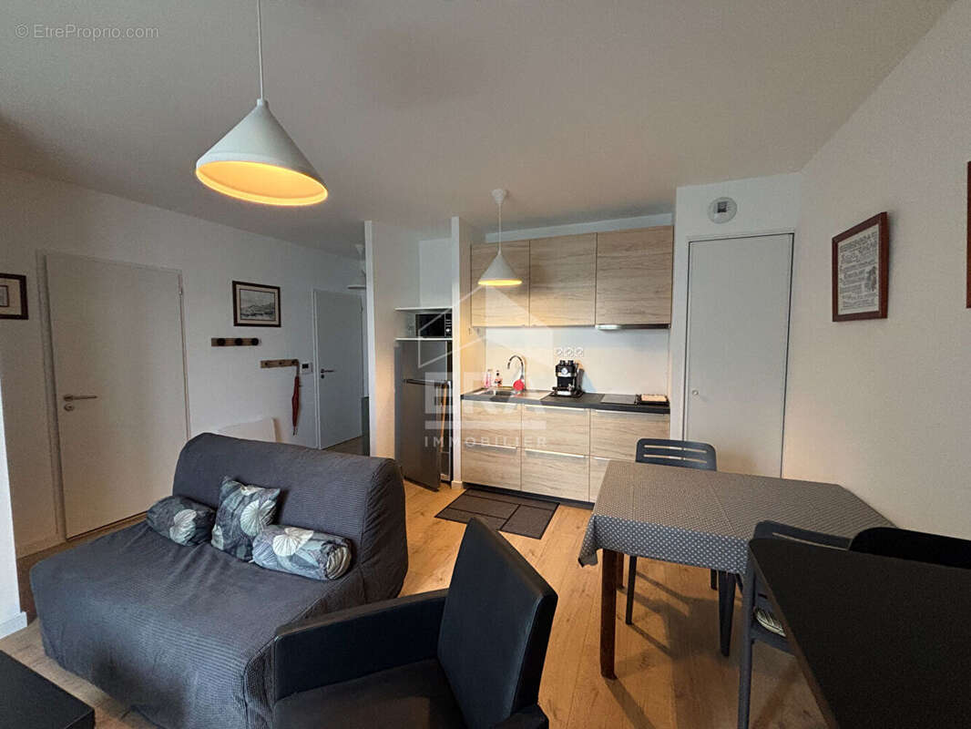 Appartement à SAINT-MALO