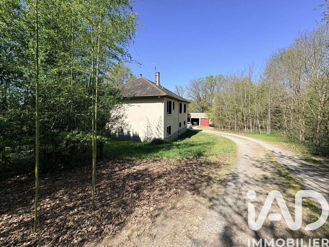 Photo 2 - Maison à MEAULNE