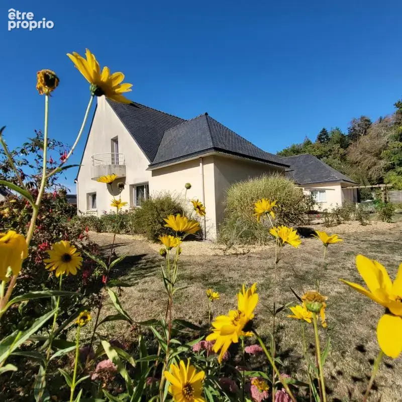 Maison à vendre 8 pièces SAINT AVE 56890 Morbihan Bretagne Sud - photo 24