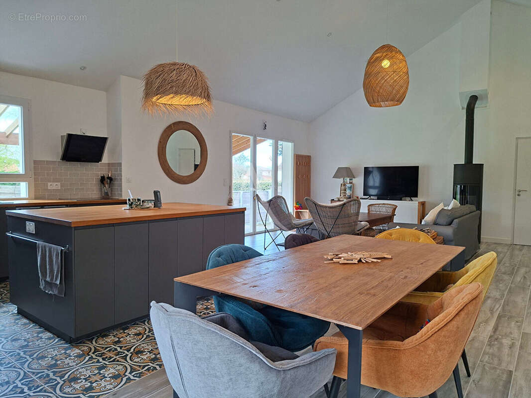 Maison à LA BERNERIE-EN-RETZ