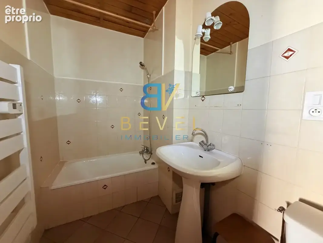 À vendre   bevel immobilier  (73) saint-jean-d’arves   hameau du chambon   domaine des sybelles  ensemble immo - photo 22