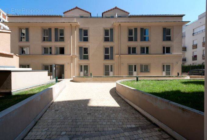 Appartement à LYON-8E